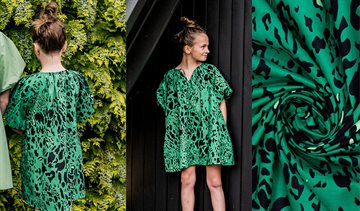 Daisy Green spot F.M.